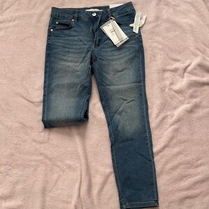 TAHARI| Stylish Blue Denim Jeans